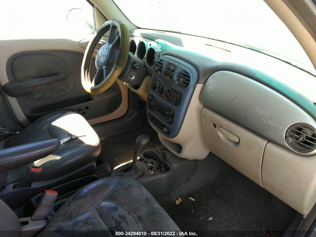 2001 CHRYSLER PT CRUISER VIN: 3C8FY4BB91T506325