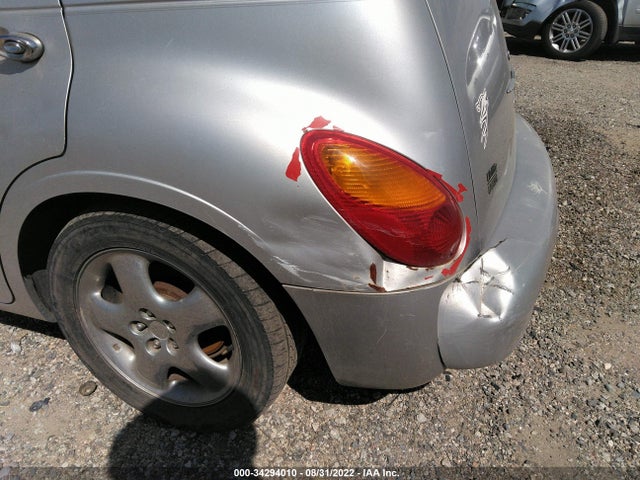 2001 CHRYSLER PT CRUISER VIN: 3C8FY4BB91T506325