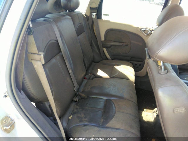 2001 CHRYSLER PT CRUISER VIN: 3C8FY4BB91T506325