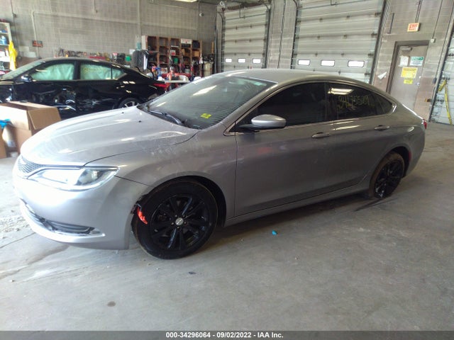 1C3CCCFB3GN188125 Chrysler 200 Touring