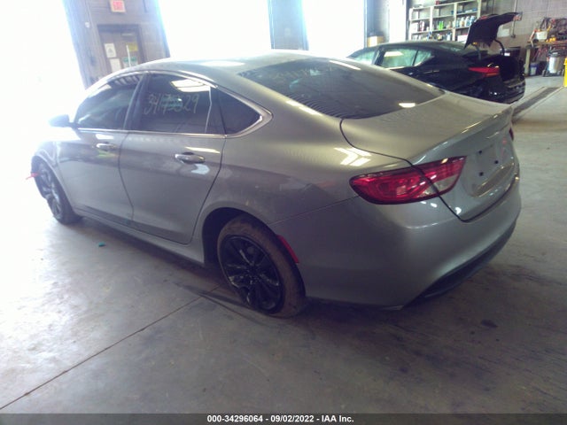 1C3CCCFB3GN188125 Chrysler 200 Touring