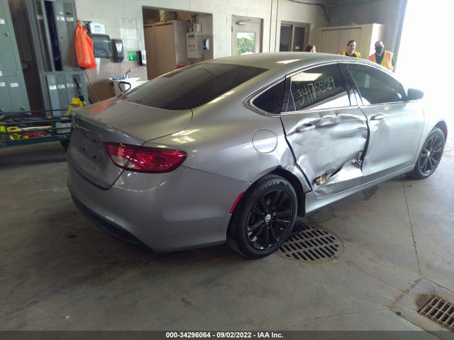 1C3CCCFB3GN188125 Chrysler 200 Touring