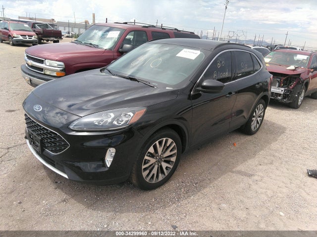 2021 Ford Escape, VIN: 1FMCU0DZ7MUA78456