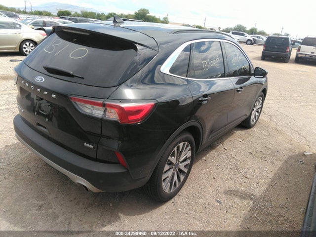 2021 Ford Escape, VIN: 1FMCU0DZ7MUA78456