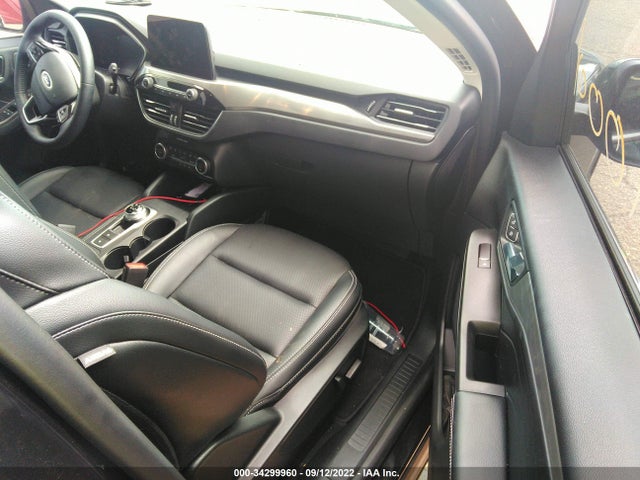 2021 Ford Escape, VIN: 1FMCU0DZ7MUA78456