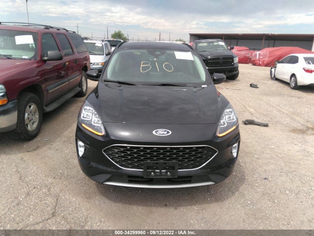 2021 Ford Escape, VIN: 1FMCU0DZ7MUA78456