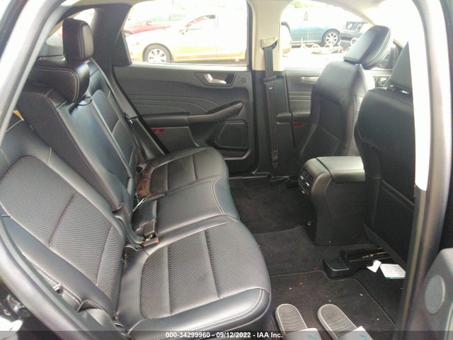 2021 Ford Escape, VIN: 1FMCU0DZ7MUA78456
