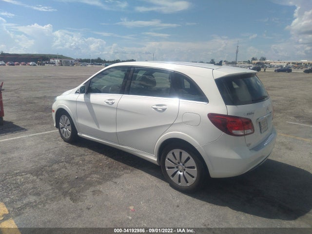2017 Mercedes-Benz B-Class, VIN: WDDVP9AB6HJ014759