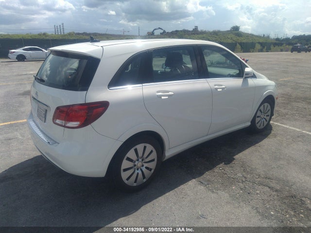 2017 Mercedes-Benz B-Class, VIN: WDDVP9AB6HJ014759