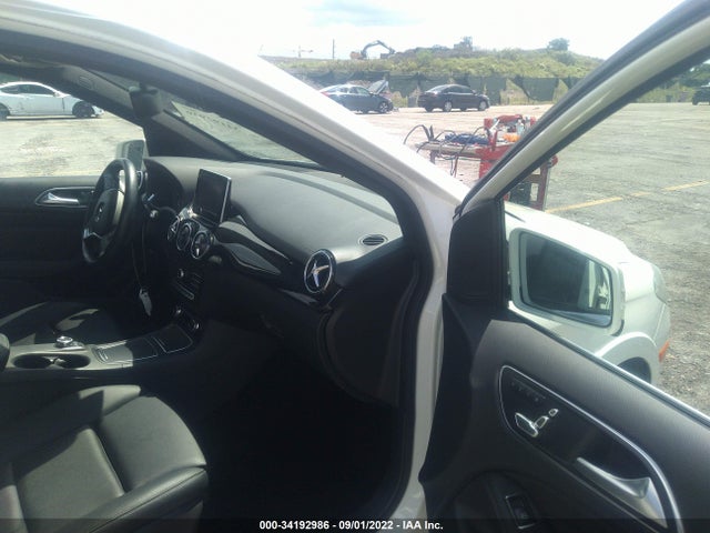 2017 Mercedes-Benz B-Class, VIN: WDDVP9AB6HJ014759