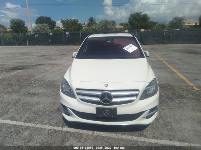 2017 Mercedes-Benz B-Class, VIN: WDDVP9AB6HJ014759