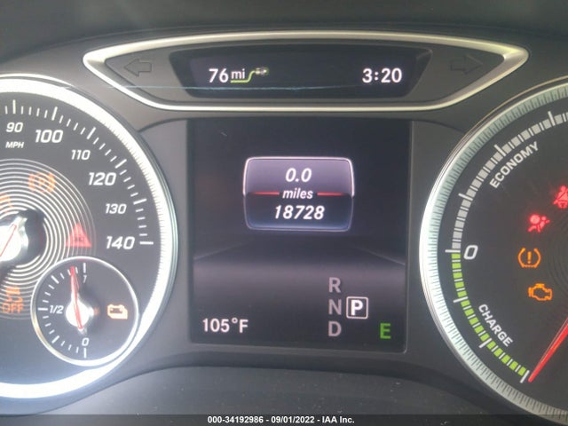 2017 Mercedes-Benz B-Class, VIN: WDDVP9AB6HJ014759
