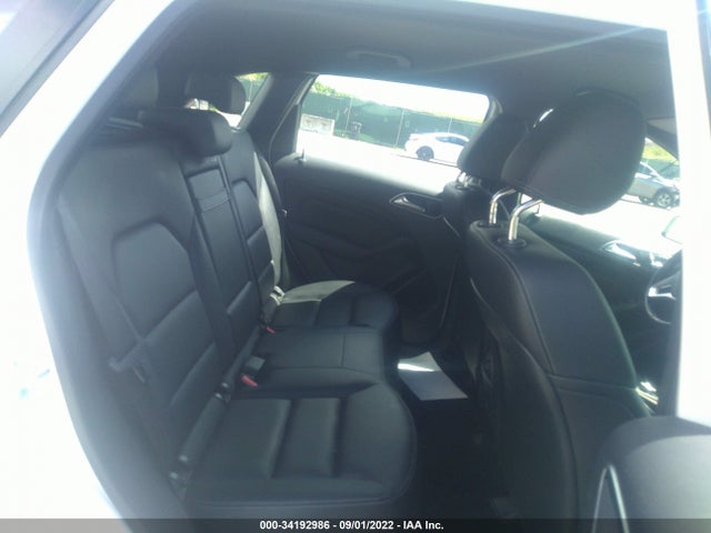 2017 Mercedes-Benz B-Class, VIN: WDDVP9AB6HJ014759