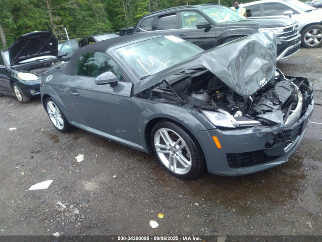 2016 Audi TT, VIN: TRUT5CFV3G1029473