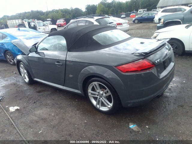 2016 Audi TT, VIN: TRUT5CFV3G1029473