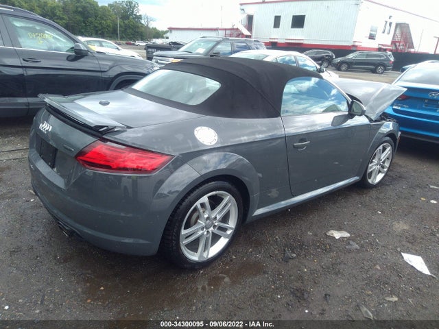 2016 Audi TT, VIN: TRUT5CFV3G1029473