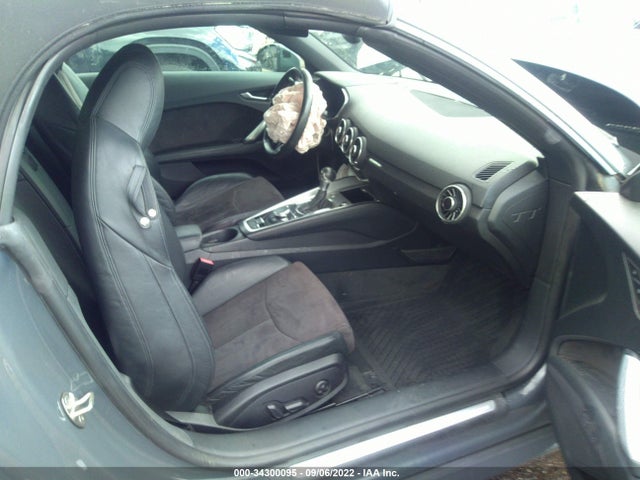 2016 Audi TT, VIN: TRUT5CFV3G1029473