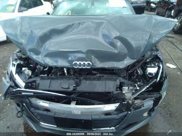 2016 Audi TT, VIN: TRUT5CFV3G1029473