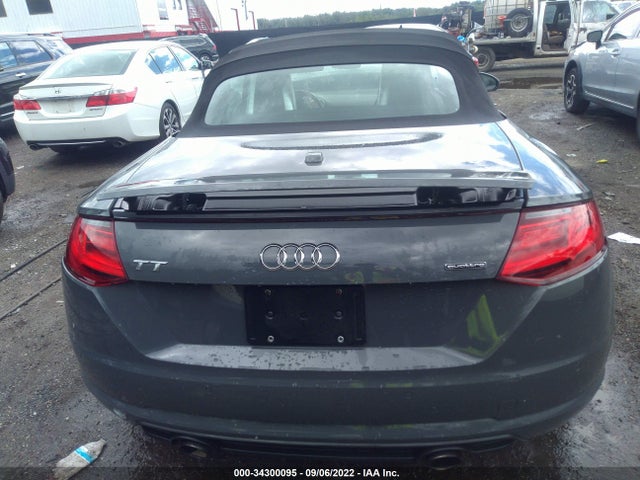 2016 Audi TT, VIN: TRUT5CFV3G1029473