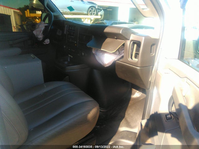 2020 Chevrolet Express, VIN: 1GCWGAFGXL1264504