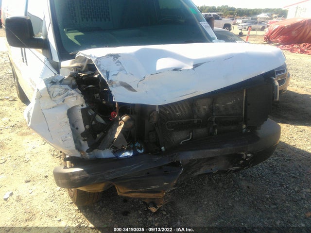 2020 Chevrolet Express, VIN: 1GCWGAFGXL1264504