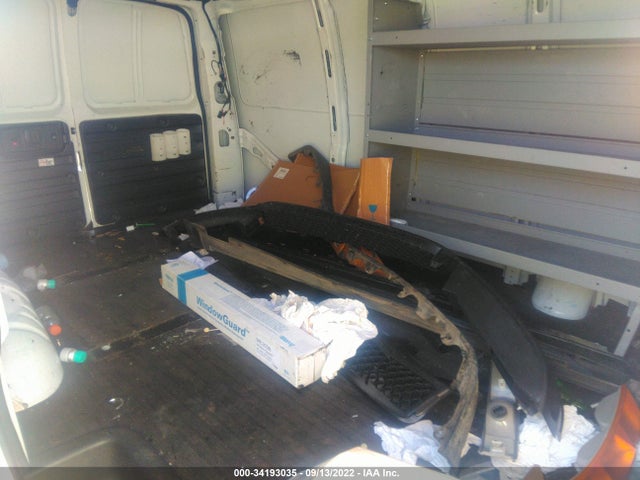 2020 Chevrolet Express, VIN: 1GCWGAFGXL1264504
