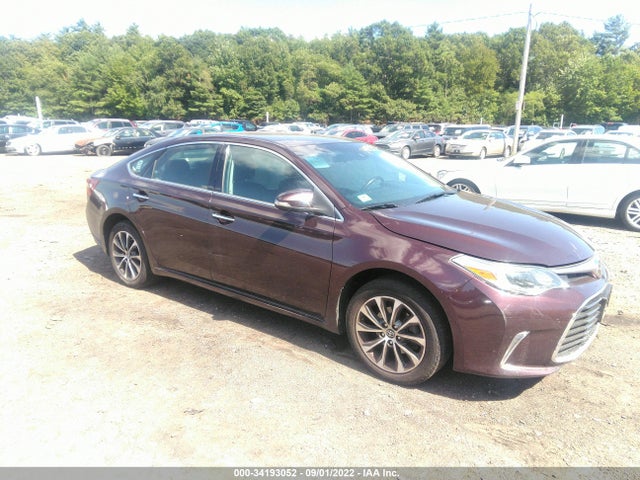 2018 Toyota Avalon, VIN: 4T1BK1EB3JU279422