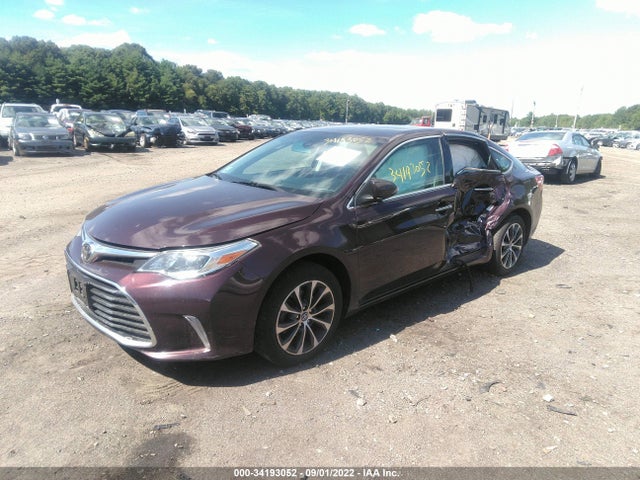 2018 Toyota Avalon, VIN: 4T1BK1EB3JU279422