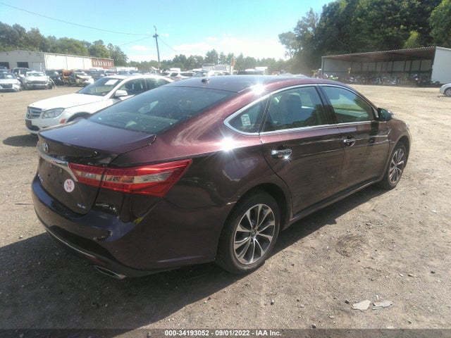 2018 Toyota Avalon, VIN: 4T1BK1EB3JU279422
