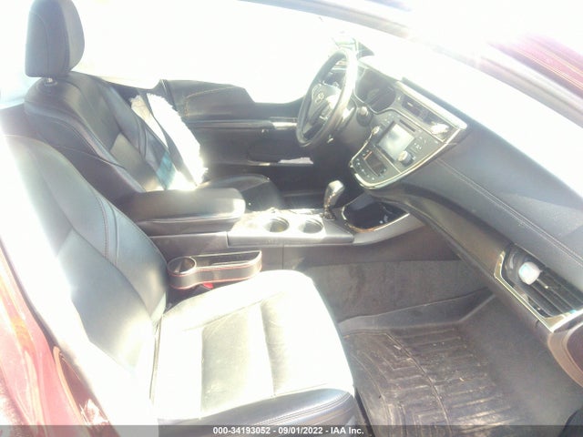 2018 Toyota Avalon, VIN: 4T1BK1EB3JU279422