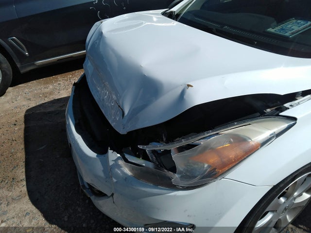2013 HYUNDAI ELANTRA LIMITED VIN: 5NPDH4AE5DH343259