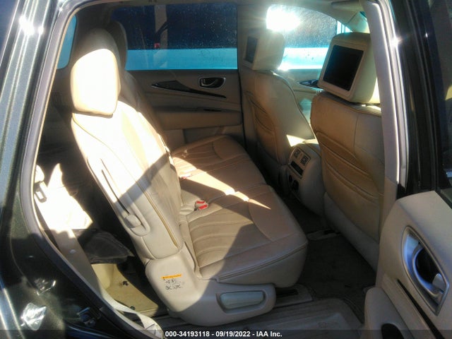 2013 INFINITI JX VIN: 5N1AL0MN6DC306220