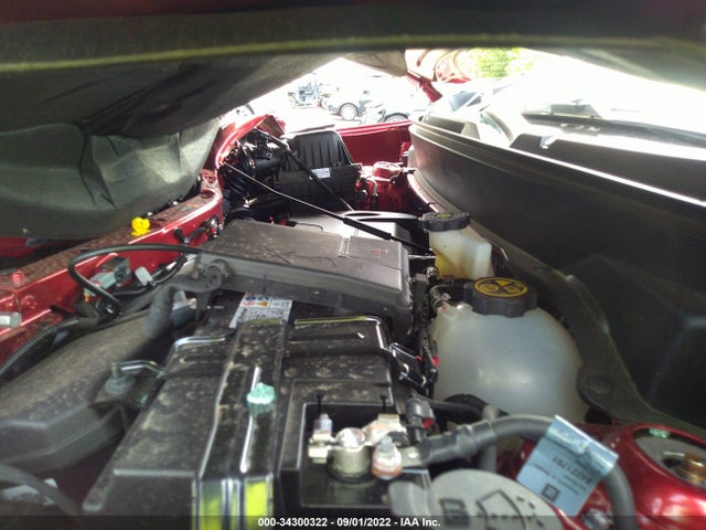 Chevrolet EQUINOX LT 2022 3GNAXKEV5NL211406 Image 10