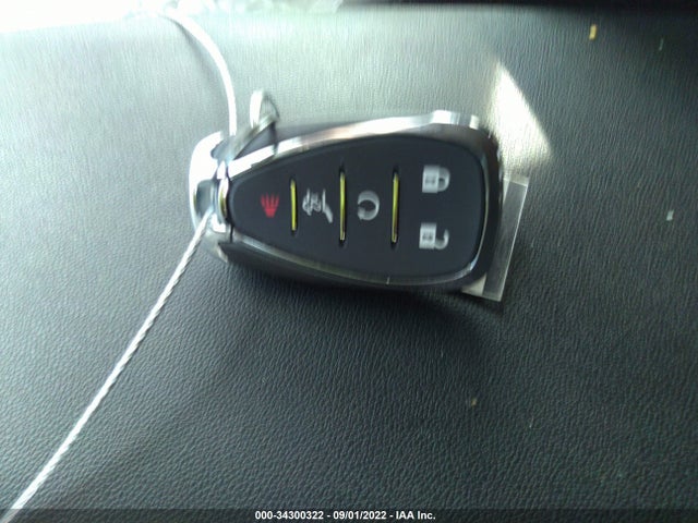 Chevrolet EQUINOX LT 2022 3GNAXKEV5NL211406 Image 11