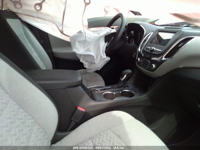 Chevrolet EQUINOX LT 2022 3GNAXKEV5NL211406 Image 5