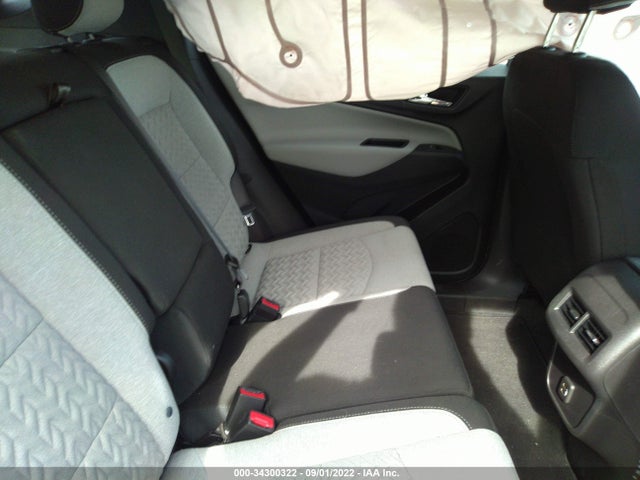 Chevrolet EQUINOX LT 2022 3GNAXKEV5NL211406 Image 8