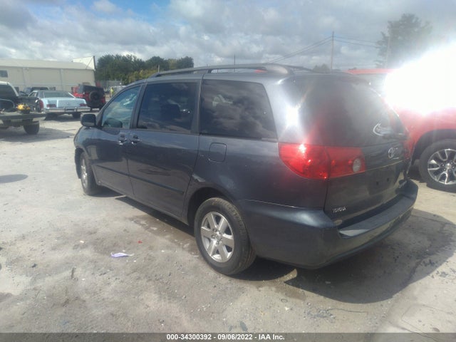 Toyota Sienna Ce/le 2006 5TDZA23C66S492836 Image 5