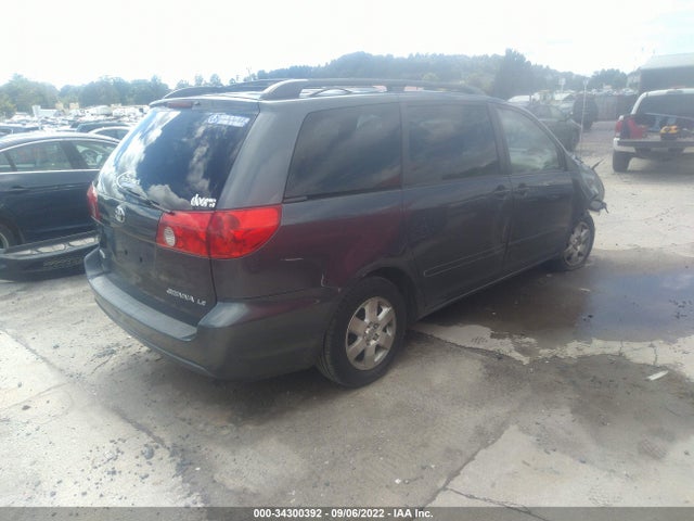 Toyota Sienna Ce/le 2006 5TDZA23C66S492836 Image 6