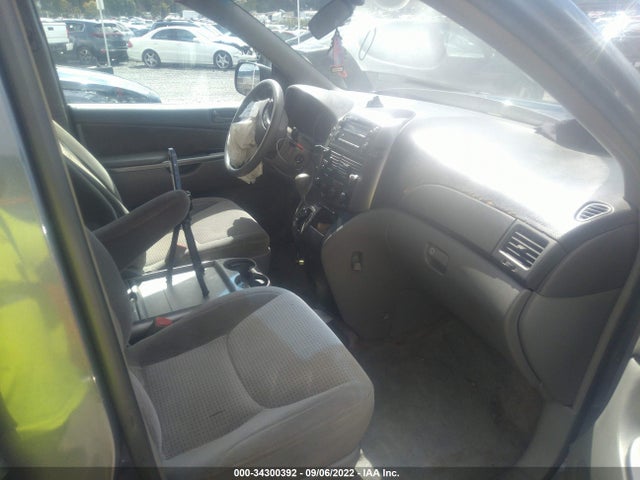 Toyota Sienna Ce/le 2006 5TDZA23C66S492836 Image 7
