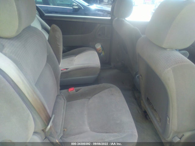 Toyota Sienna Ce/le 2006 5TDZA23C66S492836 Image 10