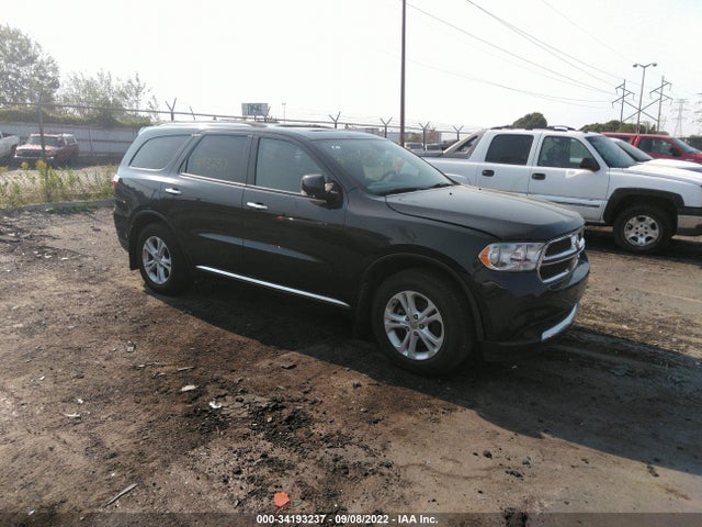 Dodge Durango Crew 2013 1C4RDJDG3DC509142 main image