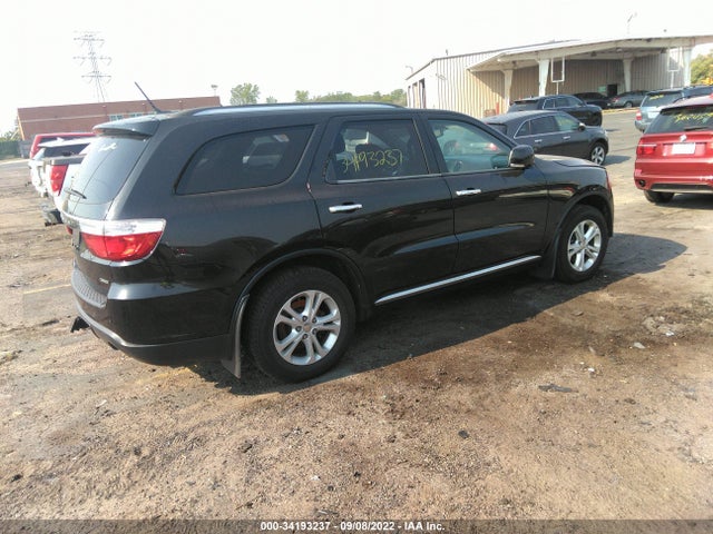 Dodge Durango Crew 2013 1C4RDJDG3DC509142 Image 4