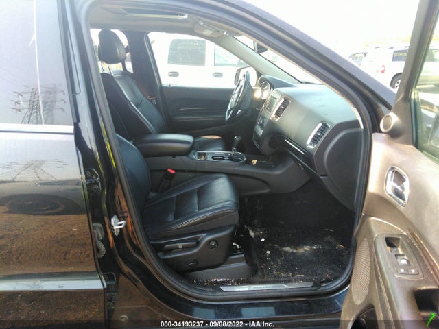 Dodge Durango Crew 2013 1C4RDJDG3DC509142 Image 5