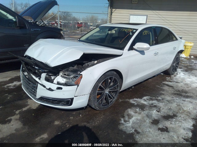 WAU3GAFD1FN024941 Audi A8 L 3.0t