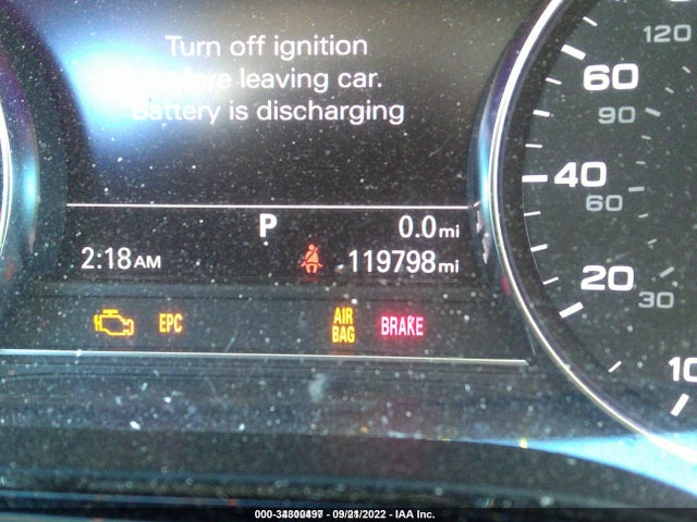 WAU3GAFD1FN024941 Audi A8 L 3.0t