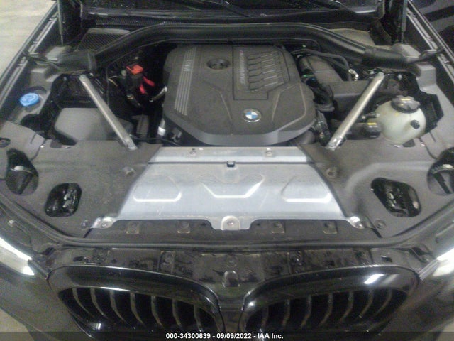 2021 BMW X4, VIN: 5UX2V5C01M9G20099