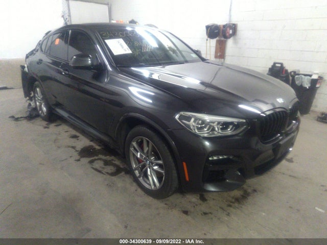 2021 BMW X4, VIN: 5UX2V5C01M9G20099