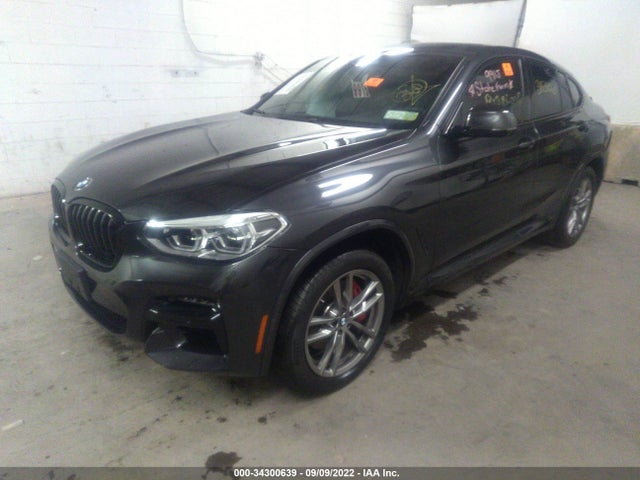 2021 BMW X4, VIN: 5UX2V5C01M9G20099