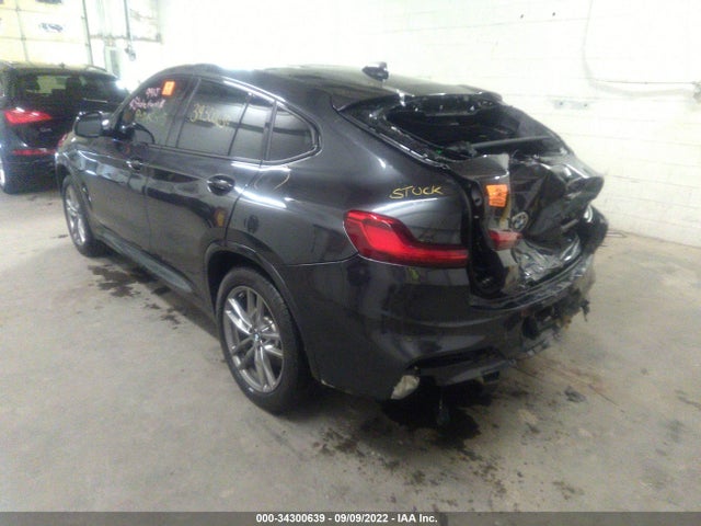 2021 BMW X4, VIN: 5UX2V5C01M9G20099