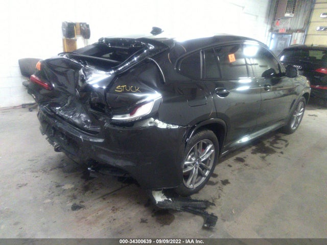 2021 BMW X4, VIN: 5UX2V5C01M9G20099